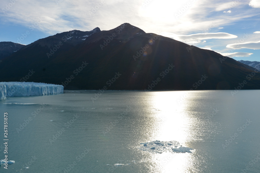 Obraz premium perito moreno