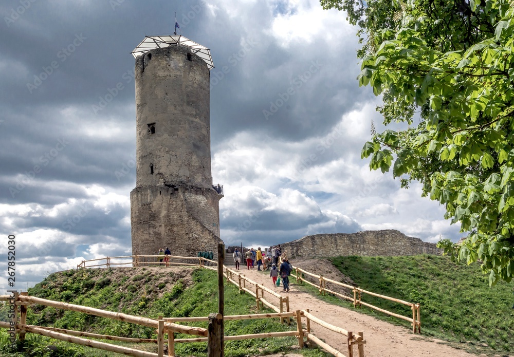 Iłża zamek