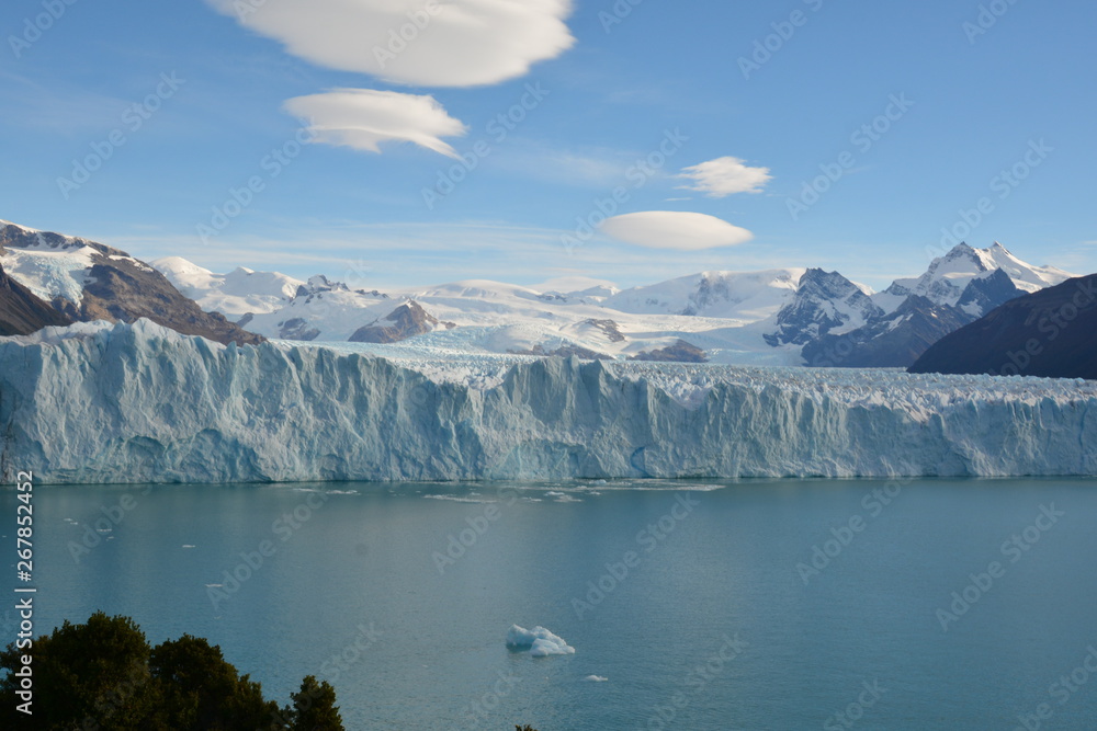 Obraz premium perito moreno