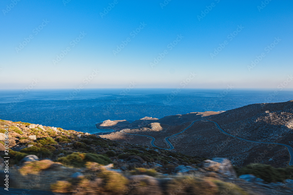 Wschodnie wybrzeże Krety