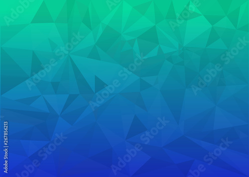 abstract geometric background
