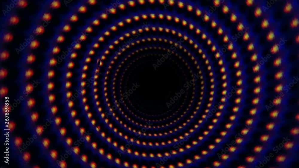 Hypnotized Spinning Rotation Background Effect Hypnotized Spinning Rotation Background Effect