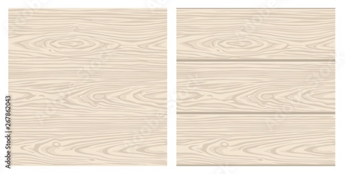 Seamless pattern wood. Vector monochrome illustration for label,