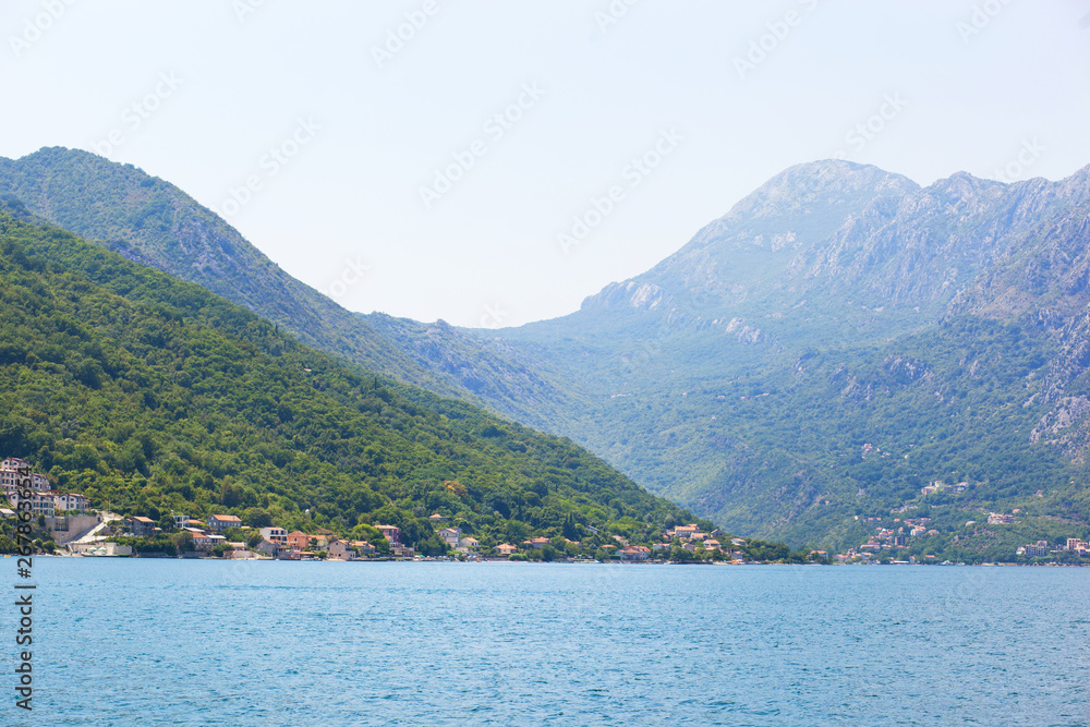 Boka Bay, Montenegro, Perast
