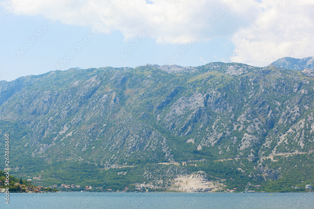 Boka Bay, Montenegro, Perast