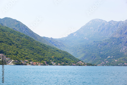 Boka Bay, Montenegro, Perast
