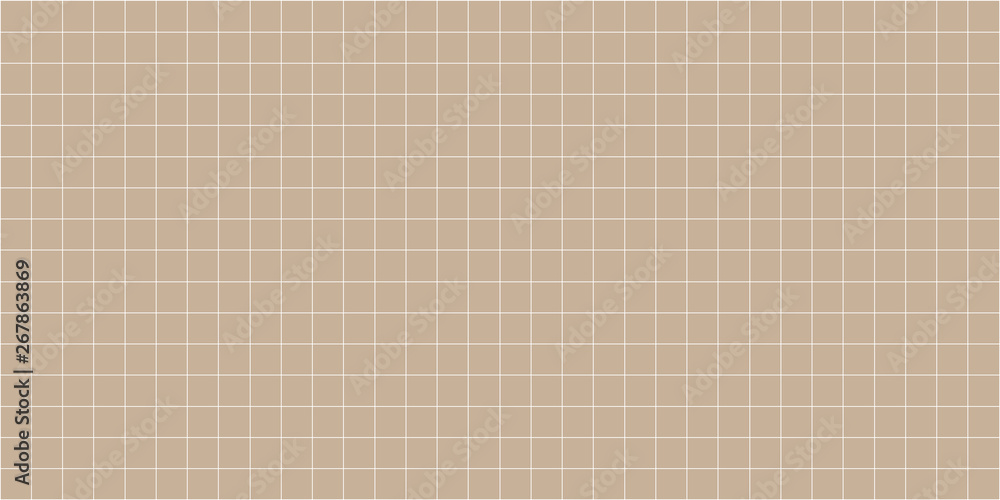 grid square graph line full page on brown paper background, paper grid square graph line texture of note book blank, grid line on paper brown color, empty squared grid graph for architecture design grid square graph line full page on brown paper background, paper grid square graph line texture of note book blank, grid line on paper brown color, empty squared grid graph for architecture design