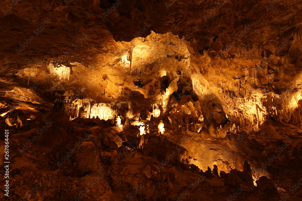 Carlsbad Cavern Cave Formations Carlsbad Cavern Cave Formations