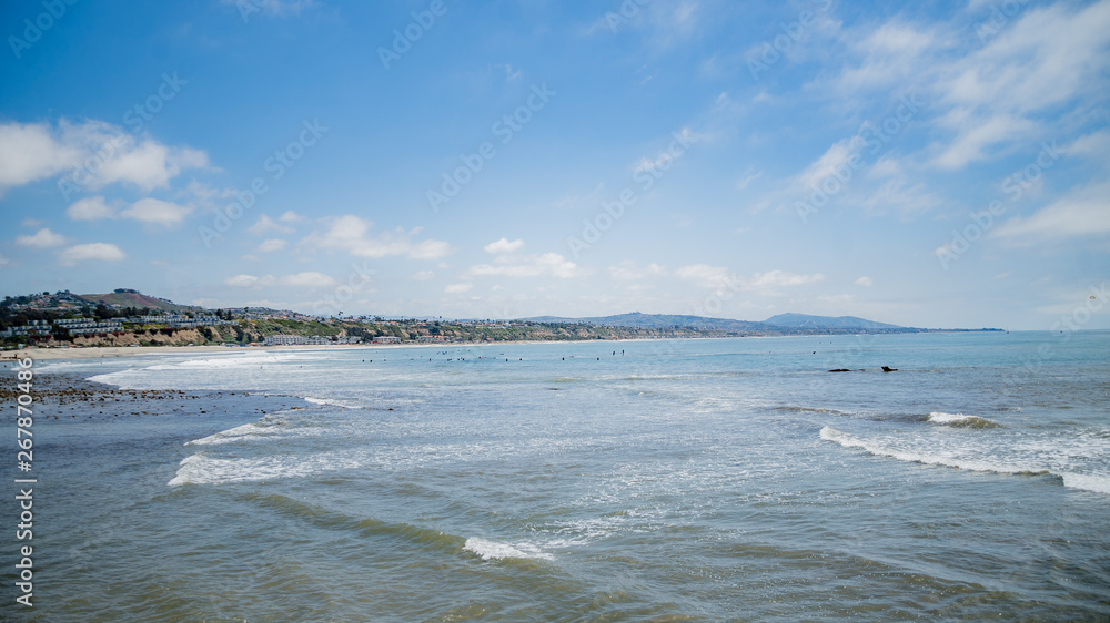 Dana Point California Ocean View