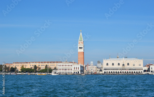 Canal View of Venice, Italy © Bernardo