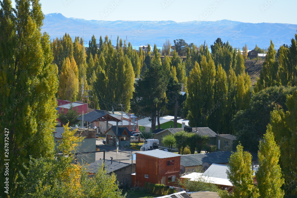 Fototapeta premium el calafate