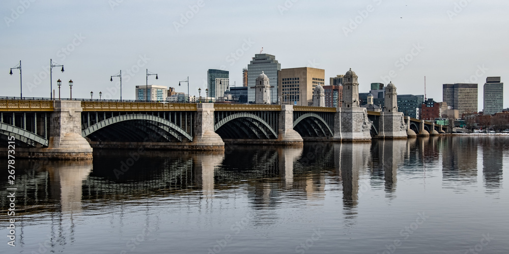 Longfellow Bridge 1