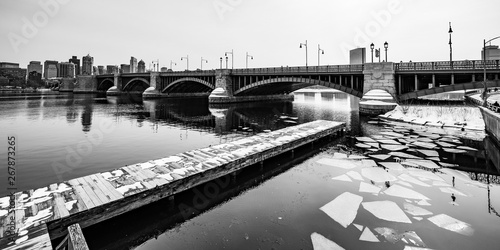 Longfellow Bridge 5