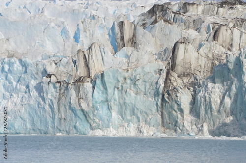 lago argentino photo