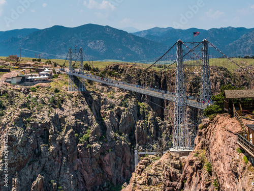 Royal Gorge Bridge