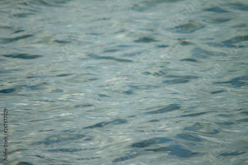 Image of water surface with ripples