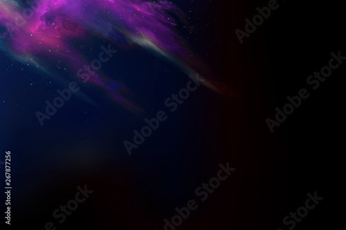 Outer space background