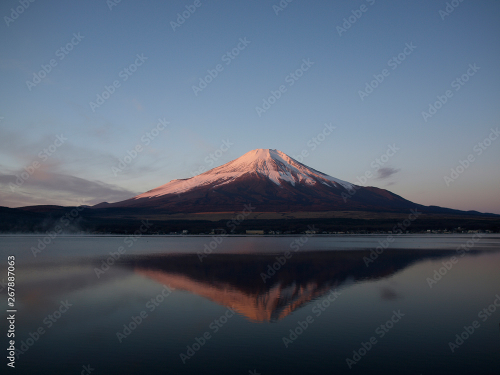 Plakat 富士山16