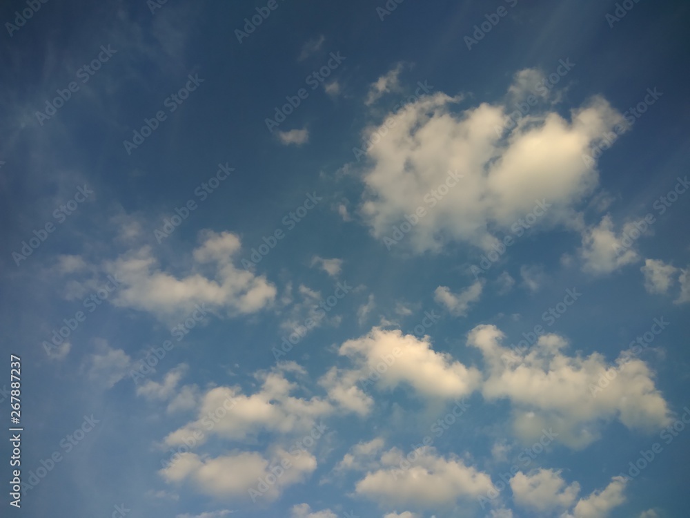 Fototapeta premium Sky