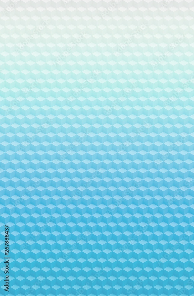 Soft pastel geometric cube 3D pattern background, modern 3d. Soft pastel geometric cube 3D pattern background, modern 3d.