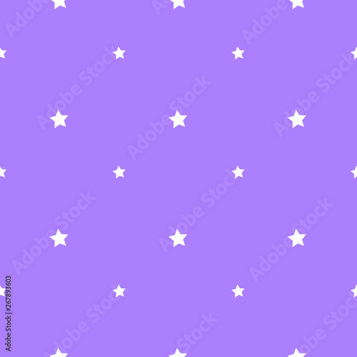 Star seamless pattern.Design template for wallpaper,fabric,wrapping,textile