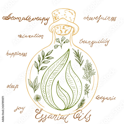 essanial oil