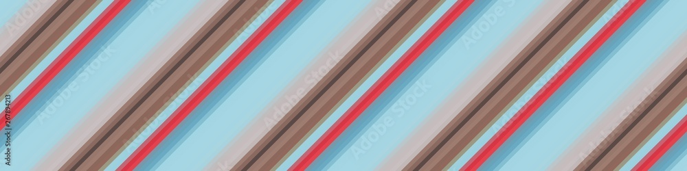 Obraz premium Seamless diagonal stripe background abstract, straight graphic.