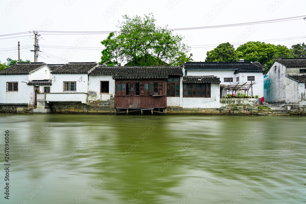 suzhou Shantang street，Qilishantang street soochow