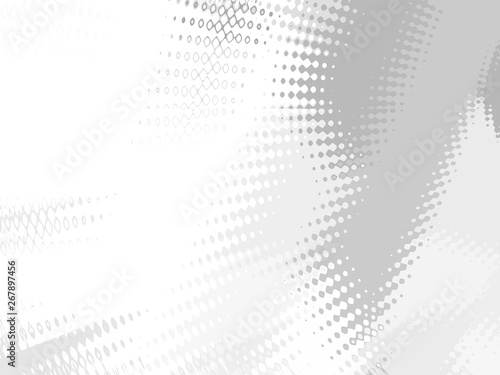 Abstract grey and white background. Modern design for business.