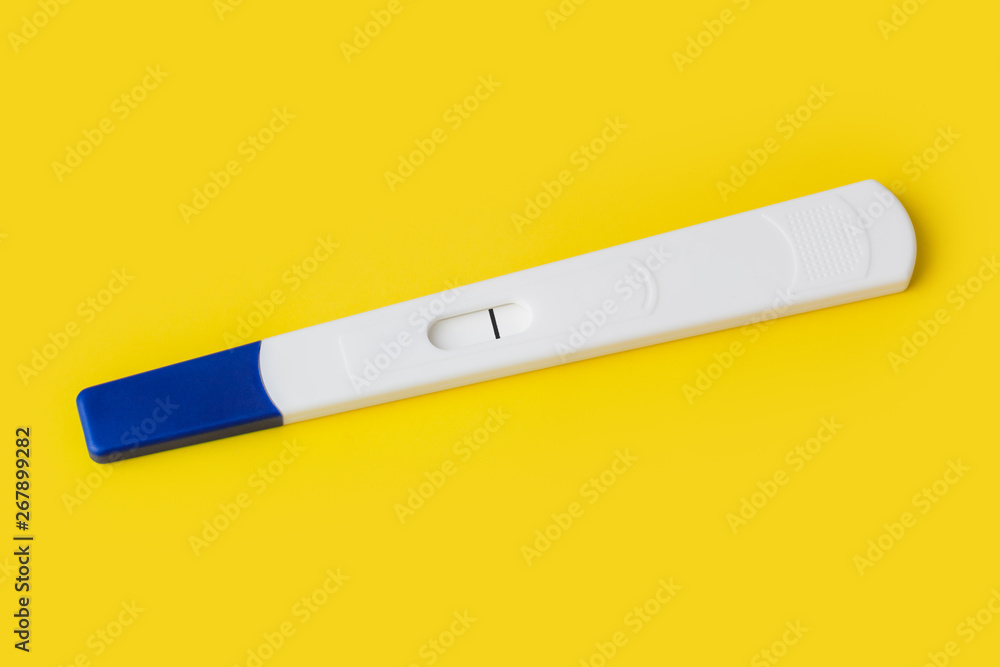 Pregnancy test (one line) Pregnancy test (one line)