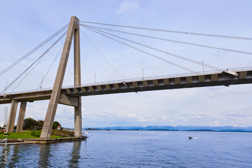 Bridge in Stavanger - Norway
