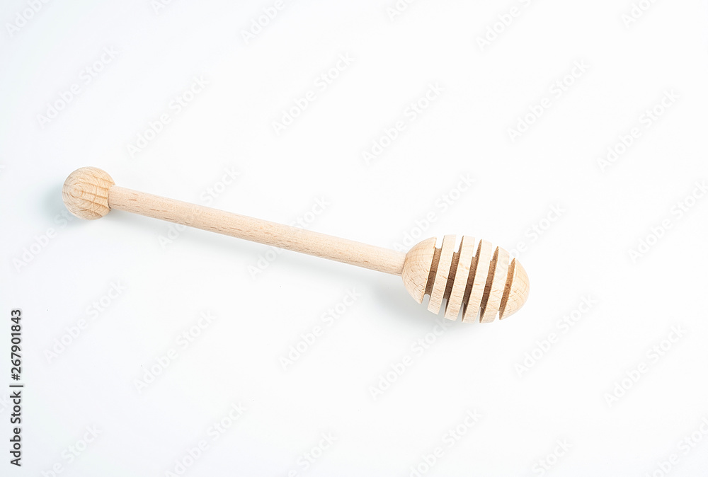 Natural wind green wood honey stick Natural wind green wood honey stick