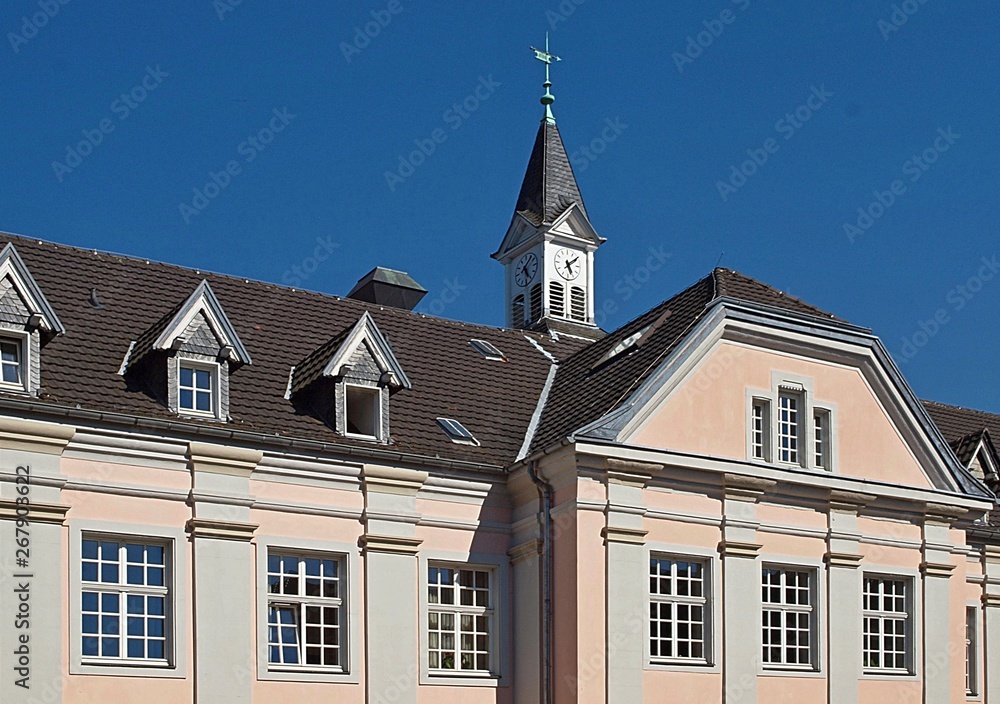 Fototapeta premium Monastery Kloster Knechtsteden in Germany