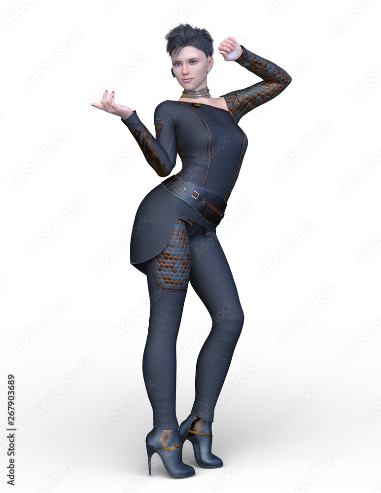 スーパーウーマン