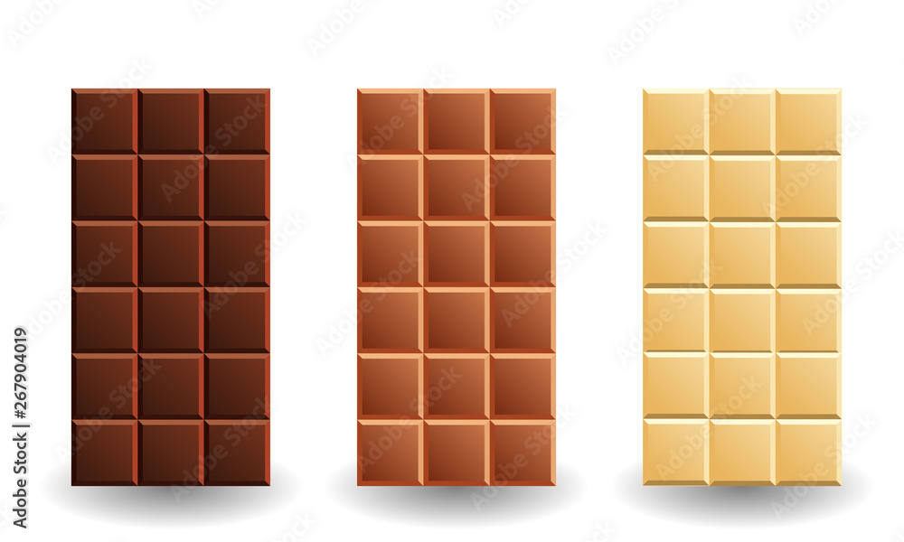 Vector concept for world chocolate day. EPS 10 Vector concept for world chocolate day. EPS 10