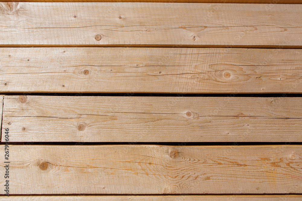 Wooden natural texture. Brown wooden planks background. Wooden natural texture. Brown wooden planks background.