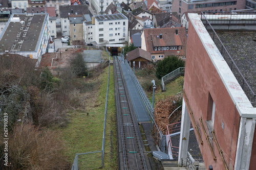 bad wildbad stadt in deutschland photo