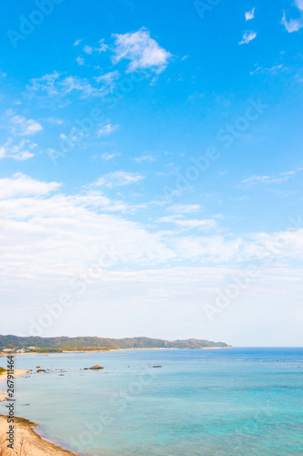 奄美大島 あやまる岬