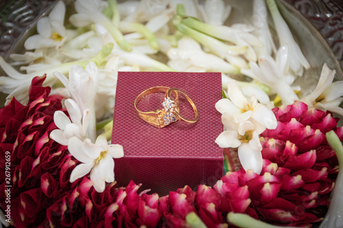 Wedding rings