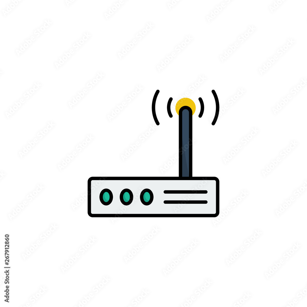 router internet wifi icon vector illustration router internet wifi icon vector illustration