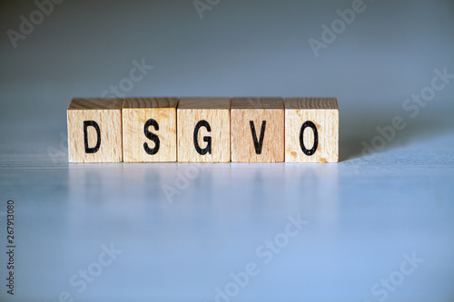 DSGVO-Symbolbild photo