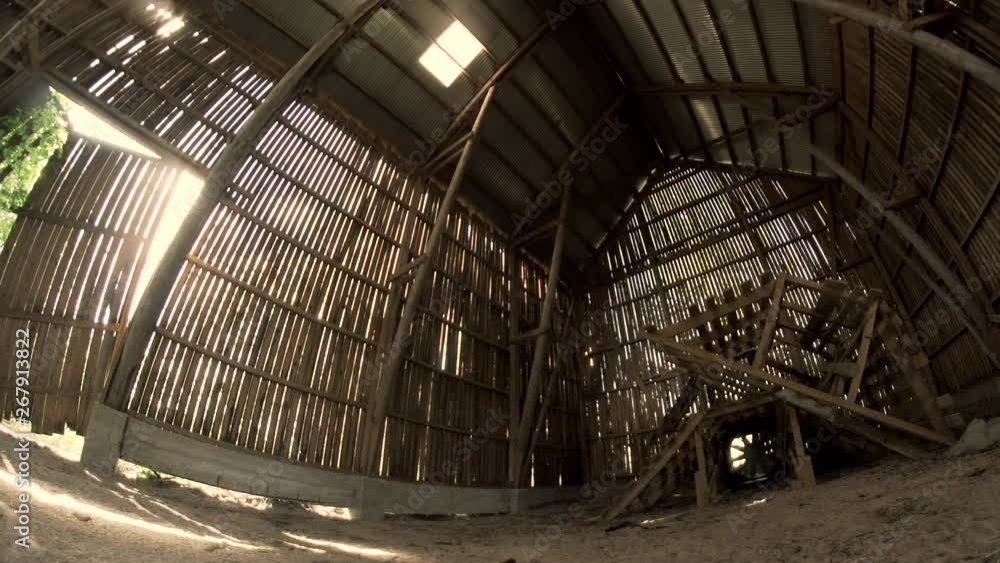 Breathtaking Abandoned Farmhouse Barn Breathtaking Abandoned Farmhouse Barn