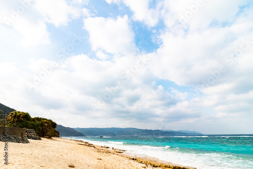 鹿児島県奄美市大浜海浜公園