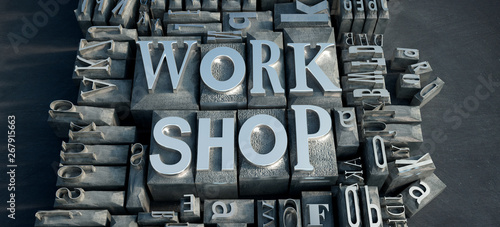 work shop