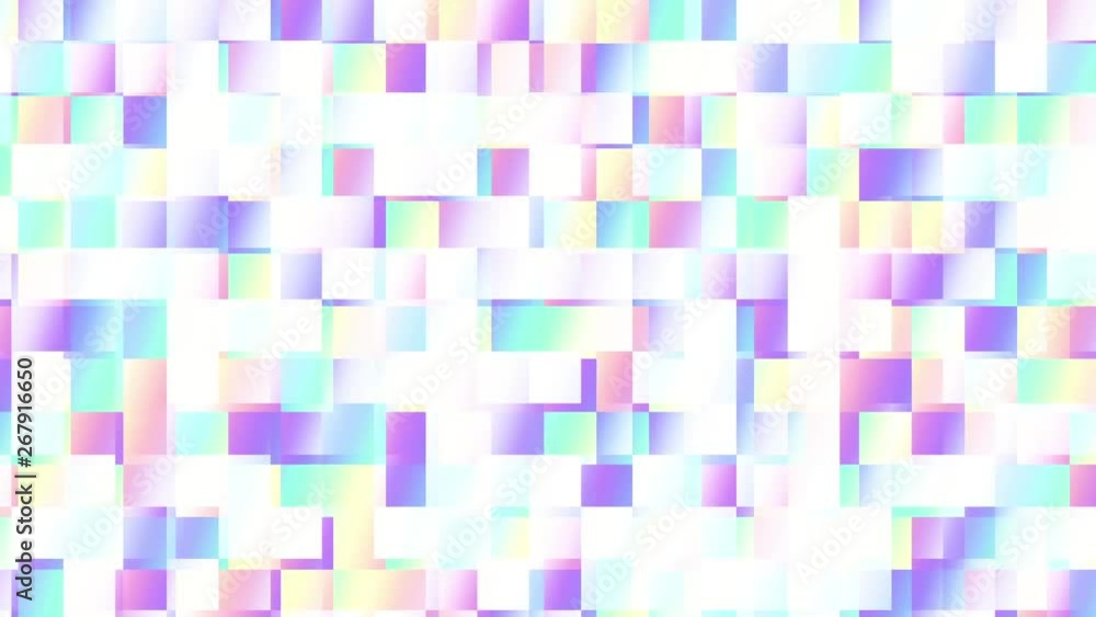 Moving random low poly mosaic shapes. Abstract screensaver for video. Looping clip. Moving random low poly mosaic shapes. Abstract screensaver for video. Looping clip.