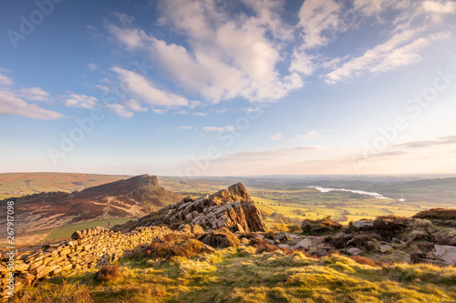 The Roaches and Hen Cloud