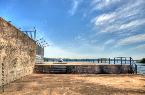Pakmun Dam