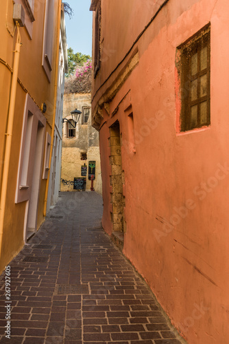 Street of Chania © Jaroslav