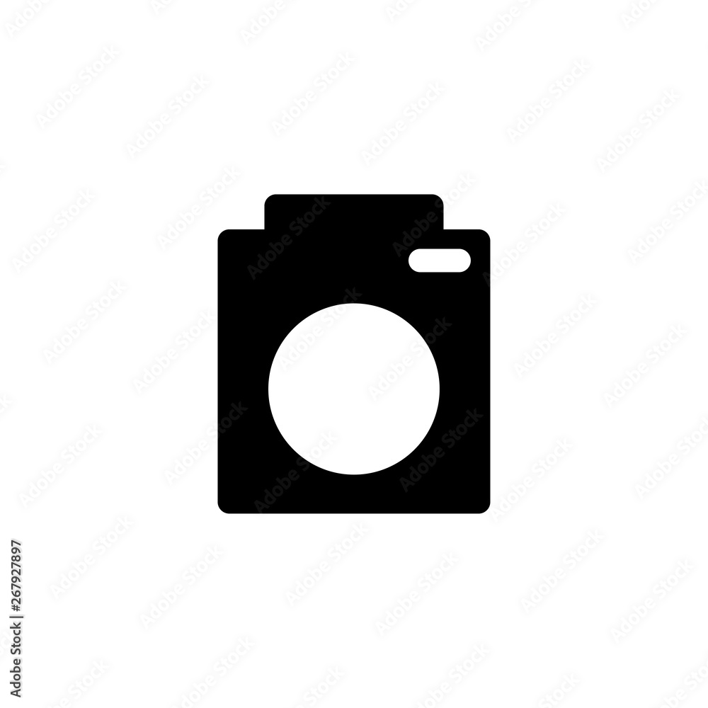 phodto camera icon vector illustration phodto camera icon vector illustration