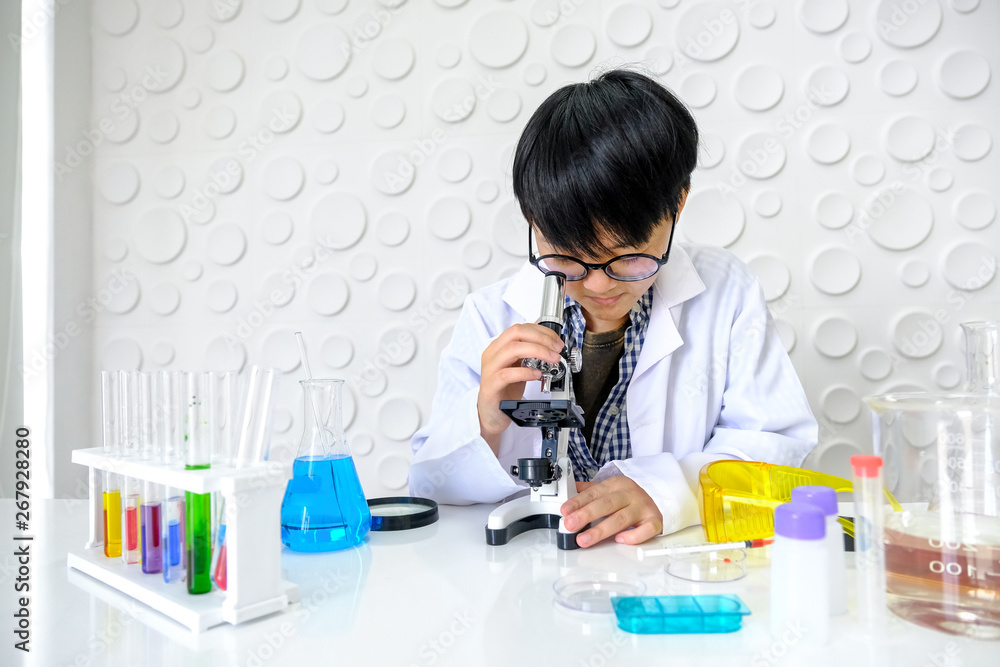 Medical equipment. Blood test.Pipette adding fluid to one of several test tubes Medical equipment. Blood test.Pipette adding fluid to one of several test tubes